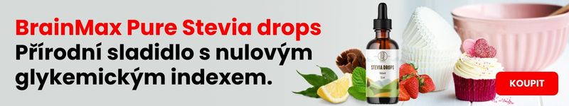 Stevia drops